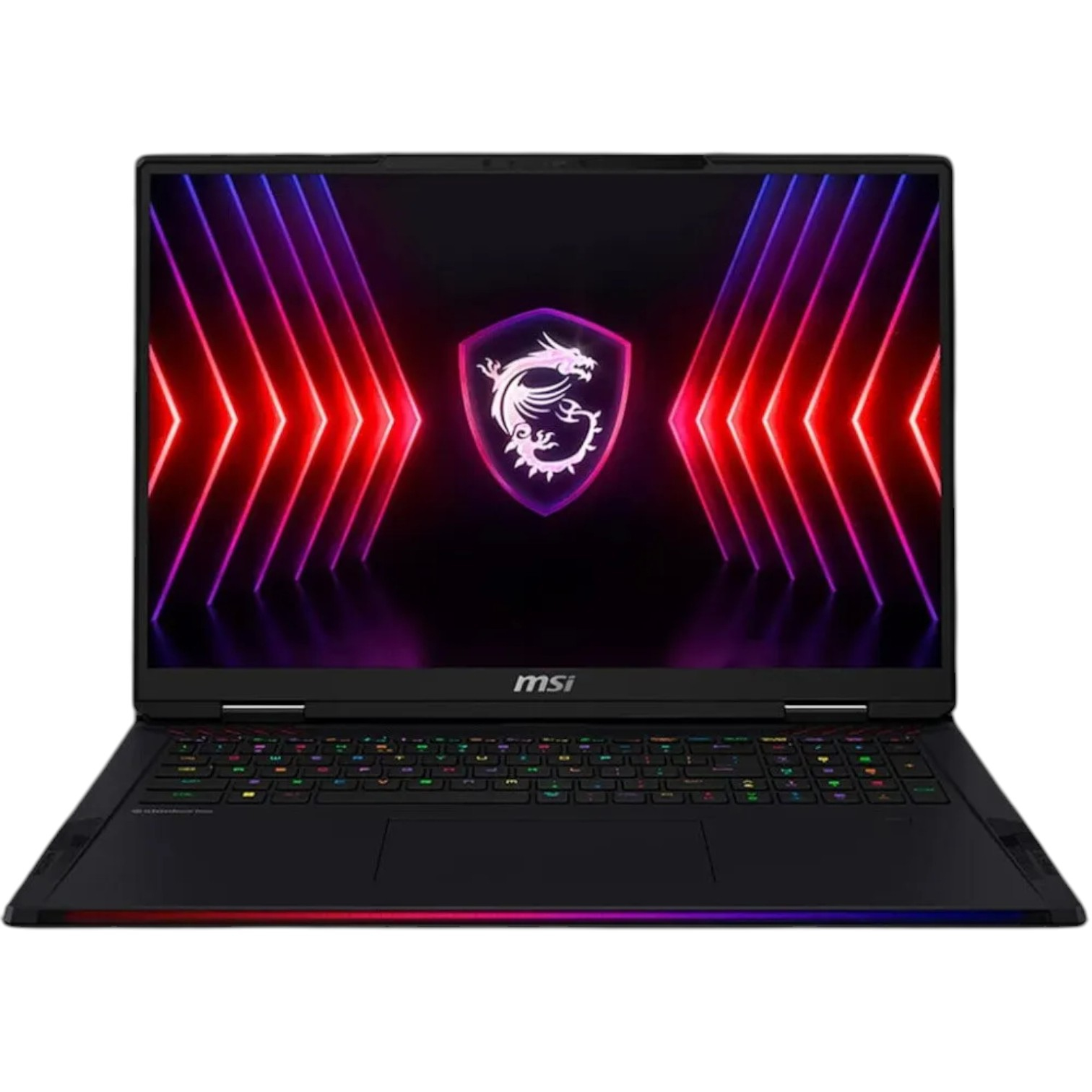 Ноутбук 18" MSI Rider A18 HX A14VHG Ryzen 9 7945HX3D(L3 128Mb) 32Gb (DDR5 5200) SSD 1Tb NVMe 2560*1600 IPS(240Hz) RTX 4080 (12Gb/D6) NEW 00-00018776